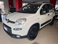 Usata Fiat Panda 4x4 95 CV (69 kW) 2018 Bianco Utilitaria