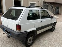 Usata Fiat Panda 4x4 2001 Utilitaria