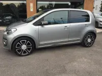 Usata VW up! 75 CV (55 kW) 2013 Argento Utilitaria