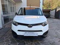 Usata Toyota Proace City Active 102 CV (75 kW) 2022 Bianco Monovolume