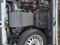 Usata Fiat Panda 54 CV (39 kW) 2001 Grigio Berlina