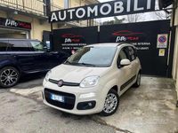 Usata Fiat Panda Pop 75 CV (55 kW) 2012 Bianco Utilitaria