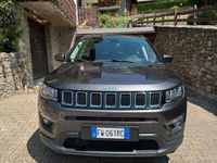 Usata Jeep Compass 120 CV (88 kW) 2019 Grigio SUV