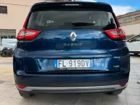 Usata Renault Scénic IV 110 CV (80 kW) 2017 Bluazzurro Monovolume