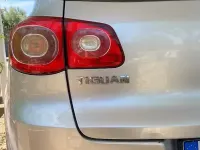 Usata VW Tiguan 2011 Grigio SUV