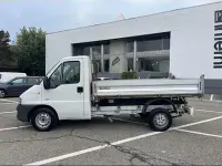 Usata Peugeot Boxer 2001 Bianco Furgone