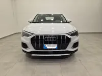 Usata Audi Q3 Business 150 CV (110 kW) 2020 Bianco SUV