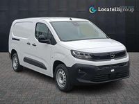Nouvelle Opel Combo S 131 ch (96 kW) 2025 Blanc Monospace