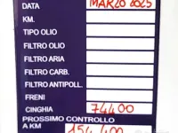 Usata VW Polo 65 CV (47 kW) 2018 Bianco Utilitaria