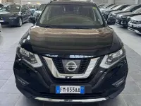 Usata Nissan X-Trail N-Connecta 131 CV (96 kW) 2017 Nero SUV