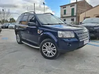 Usata Land Rover Freelander 2 HSE 160 CV (117 kW) 2008 Beige SUV