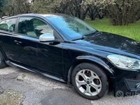 Usata Volvo C30 R-Design 114 CV (83 kW) 2010 Nero Utilitaria
