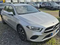 Usata Mercedes A180 Executive 136 CV (100 kW) 2023 Argento Berlina