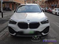 Usata BMW X1 Advantage 125 CV (91 kW) 2021 Bianco SUV