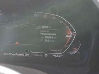 Usata BMW 220 M Sport 184 CV (135 kW) 2022 Coupé