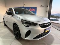 Usata Opel Corsa Design & Tech 75 CV (55 kW) 2022 Argento Berlina