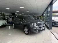 Usata Jeep Renegade Limited 130 CV (95 kW) 2023 Grigio SUV