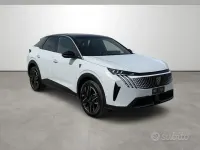 Nuova Peugeot 3008 GT 136 CV (100 kW) 2026 Bianco SUV