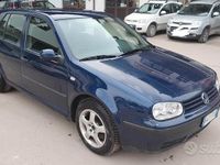 Usata VW Golf IV 90 CV (66 kW) 2001 Berlina