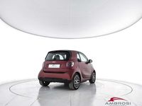 Usata Smart ForTwo Electric Drive Prime 41 kW (56 CV) 2023 Rosso Coupé