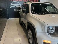 Usata Jeep Renegade Longitude 120 CV (88 kW) 2020 Bianco SUV