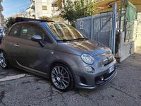 Usata Abarth 595 Esseesse 160 CV (117 kW) 2011 Grigio Cabrio