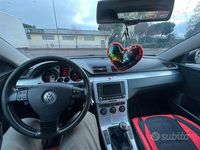 Usata VW Passat 140 CV (102 kW) 2005 Nero Berlina
