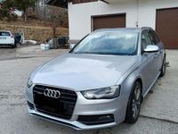 Usata Audi A4 S-Line 190 CV (139 kW) 2015 Grigio Station wagon