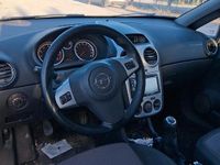 Usata Opel Corsa 80 CV (58 kW) 2007 Grigio Utilitaria