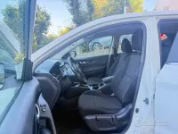 Usata Nissan Qashqai Tekna 110 CV (80 kW) 2014 Bianco SUV