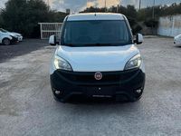 Usata Fiat Doblò 105 CV (77 kW) 2017 Bianco Monovolume