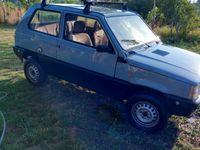 usata Fiat Panda 4x4 900cc