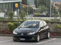 Usata Peugeot 206 68 CV (50 kW) 2004 Berlina