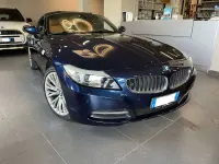 Usata BMW Z4 245 CV (180 kW) 2012 Blu/azzurro Cabrio