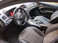 Usata Opel Insignia 2009 Grigio Station wagon