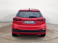 usata Hyundai i20 1.2 5 porte Connectline