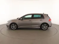 Usata VW Golf VII Edition 110 CV (80 kW) 2016 Grigio