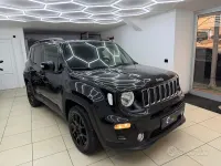 Usata Jeep Renegade Longitude 120 CV (88 kW) 2019 Nero SUV