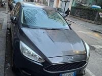 Usata Ford Focus S 101 CV (74 kW) 2016 Station wagon