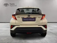 Usata Toyota C-HR Active 98 CV (72 kW) 2024 Bianco SUV