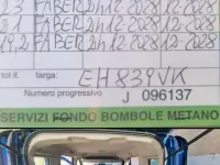 Usata Fiat Doblò Dynamic 120 CV (88 kW) 2011 Monovolume