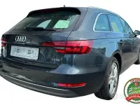 Usata Audi A4 Sport 150 CV (110 kW) 2017 Grigio Station wagon