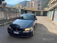 Usata BMW 320 2005 Grigio Berlina