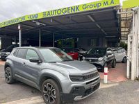 Usata Jeep Avenger Summit 101 CV (74 kW) 2025 Grigio SUV