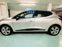 Usado Renault Clio IV 90 CV (66 kW) 2014 Plateado Berlina