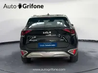 Usata Kia Sportage Style 230 CV (169 kW) 2023 Nero SUV