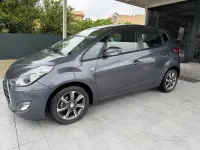 Usata Hyundai ix20 90 CV (66 kW) 2017 Grigio Utilitaria