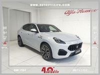 Usata Maserati Grecale 330 CV (242 kW) 2023 Bianco SUV