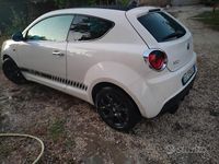 Usata Alfa Romeo MiTo 105 CV (77 kW) 2010 Utilitaria