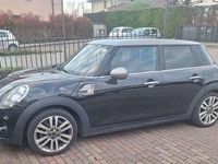 Occasion Mini Cooper D Seven 116 ch (85 kW) 2017 Noir Citadine